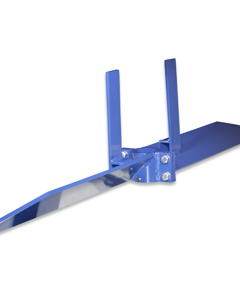 Impeller 10x100 d1200 shaft 60 with scraper